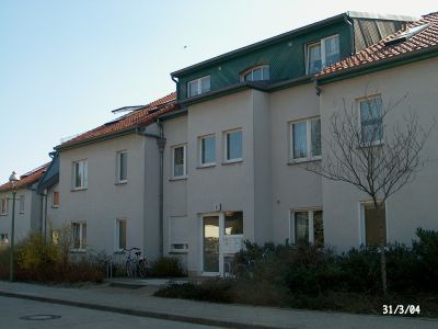 geräumige 3 Zimmer mit Balkon **WBS besonderer Wohnbedarf**